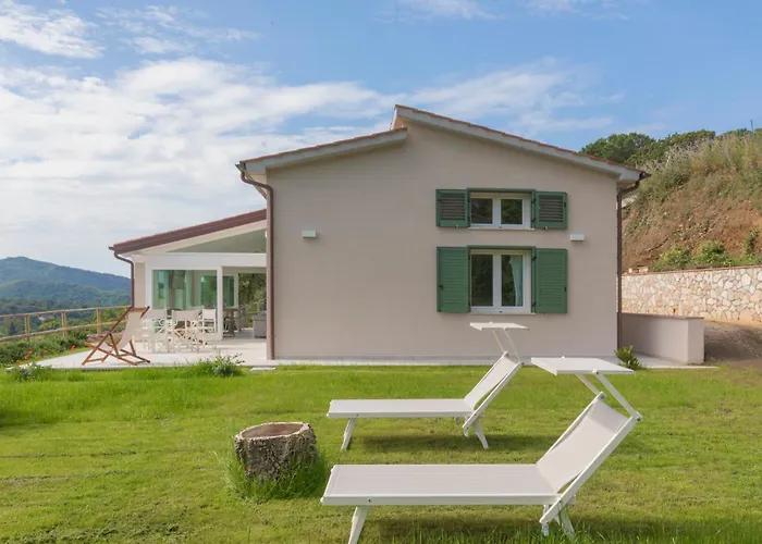 Сasa de vacaciones Belvedere - Helloelba *